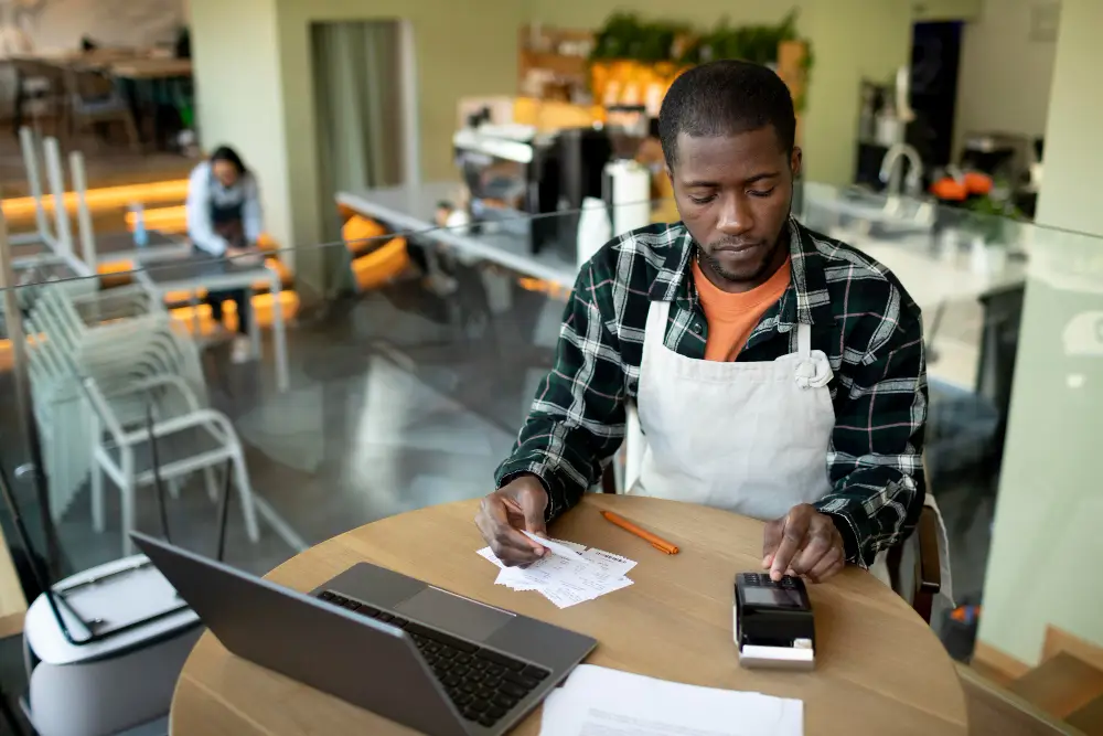Zillah POS: Smarter Sales, Faster Payments and Real-Time Business Records