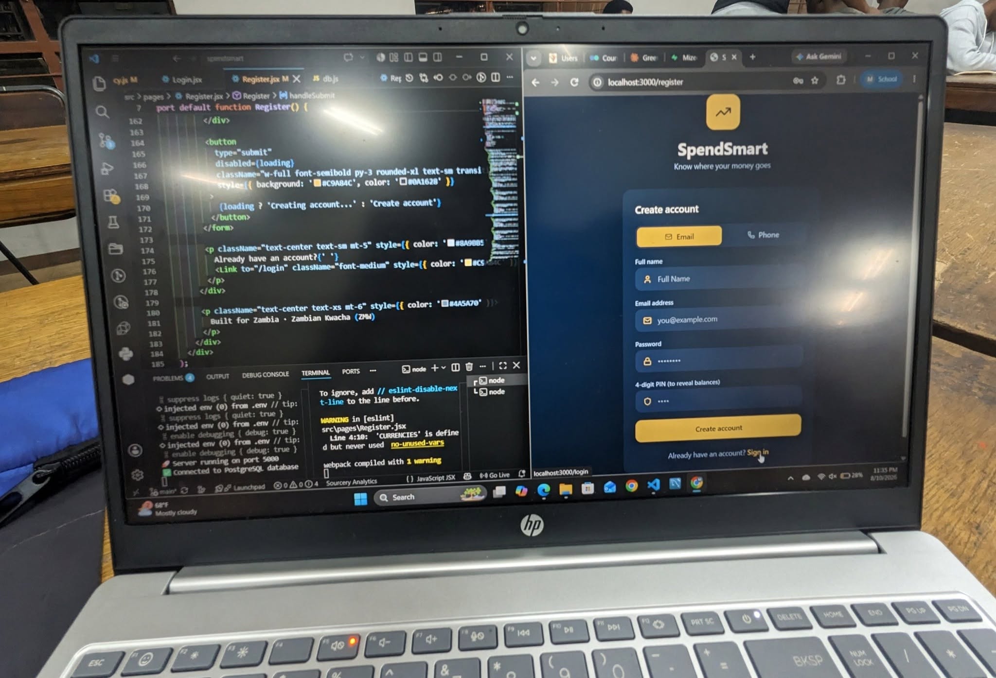 Locke Whatsapp Management Bot