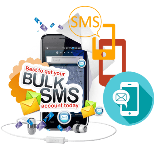 Bulk SMS & Email Solutions